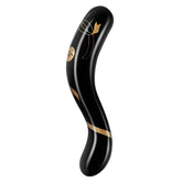Secret Kisses Handblown Double Ended Dildo Double Ender